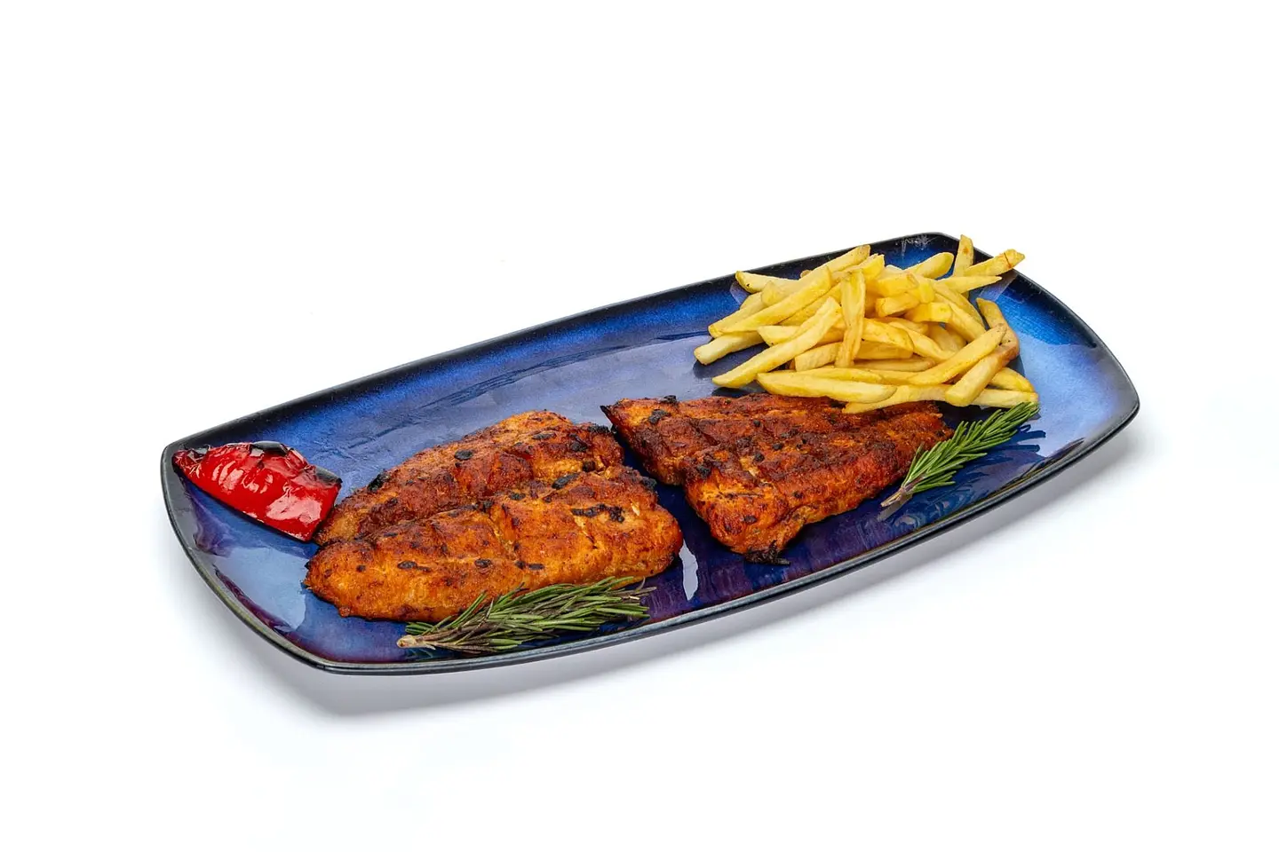 Fillet In Sweet And Sour Sauce