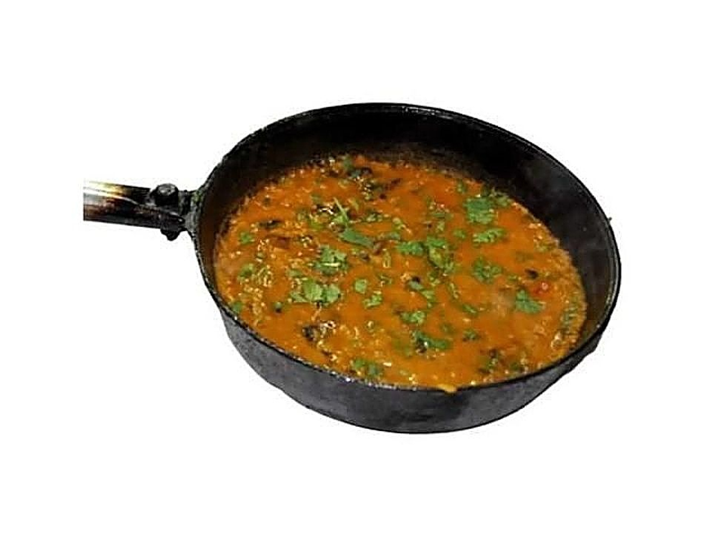 Lentils In Pan