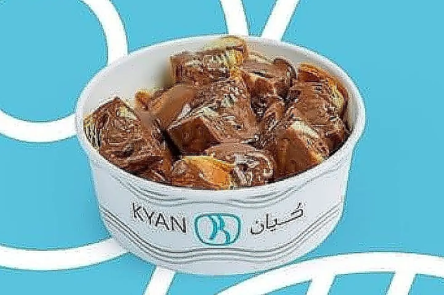 كرواسون شوكولاته جالكسي