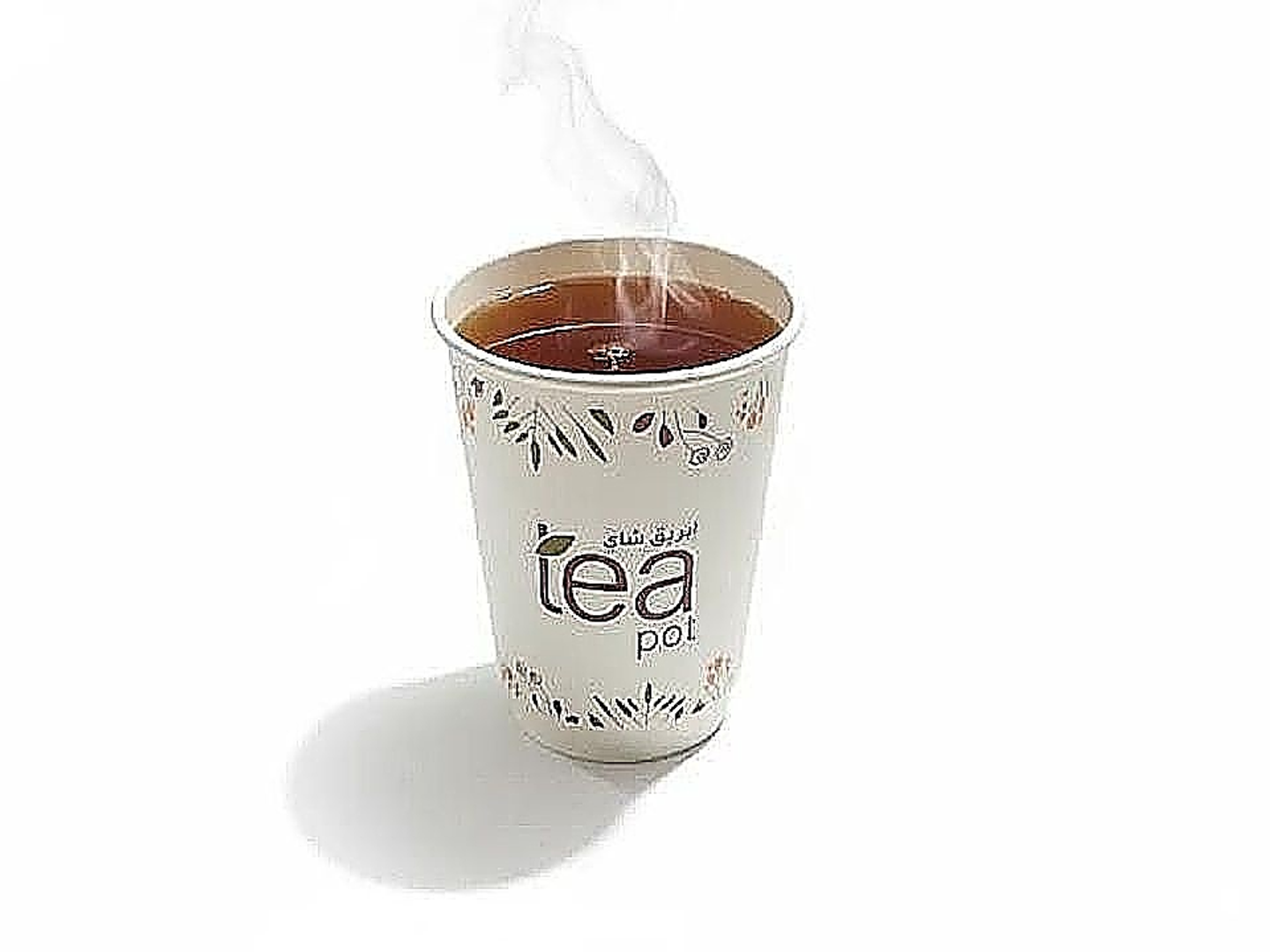 Distilled Tea
