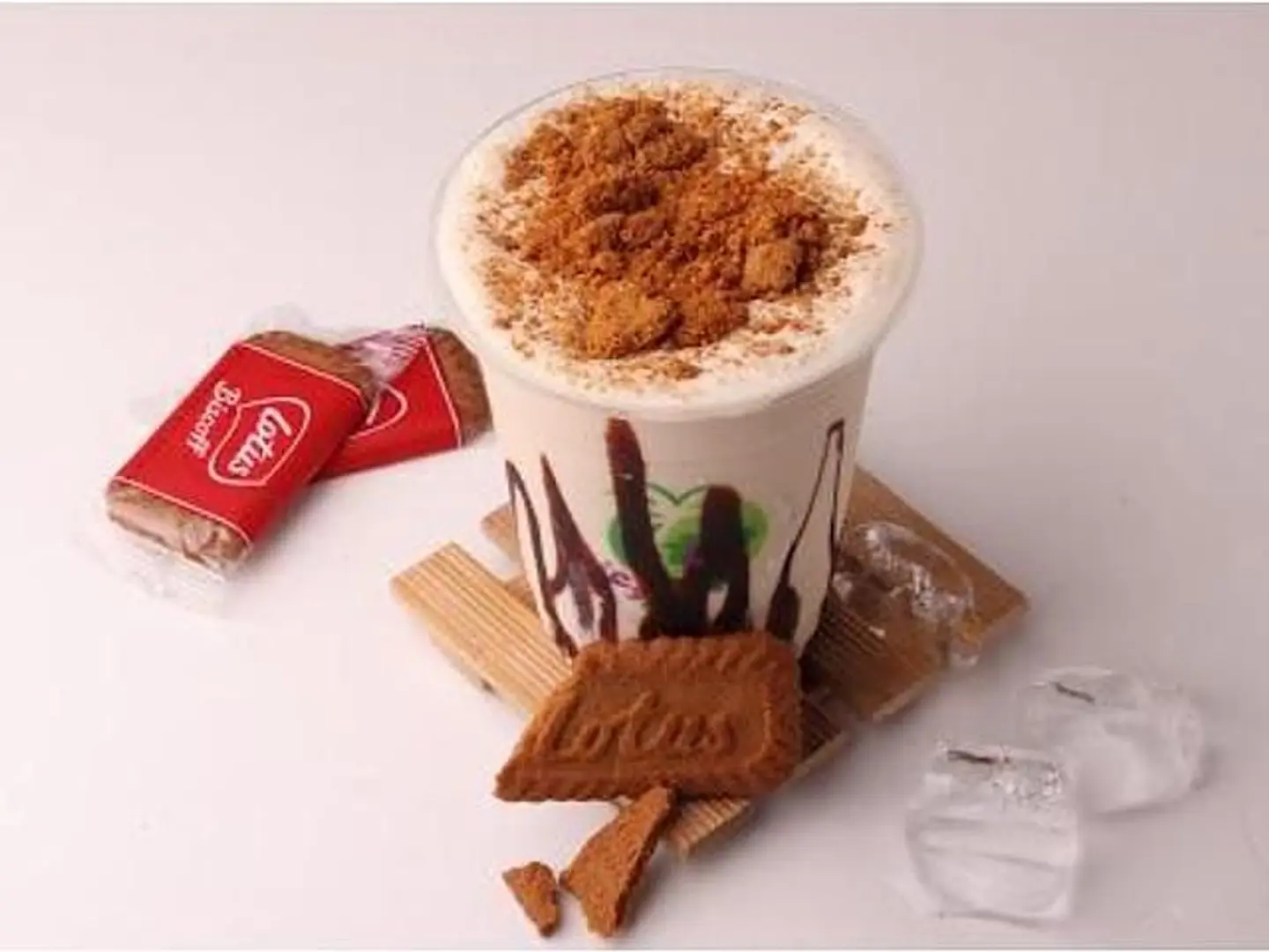 Lotus Milkshake