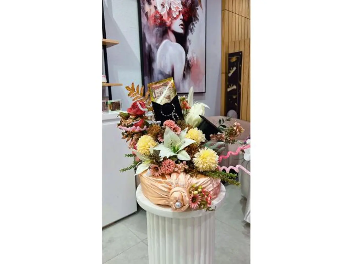 Graduation Touch Package