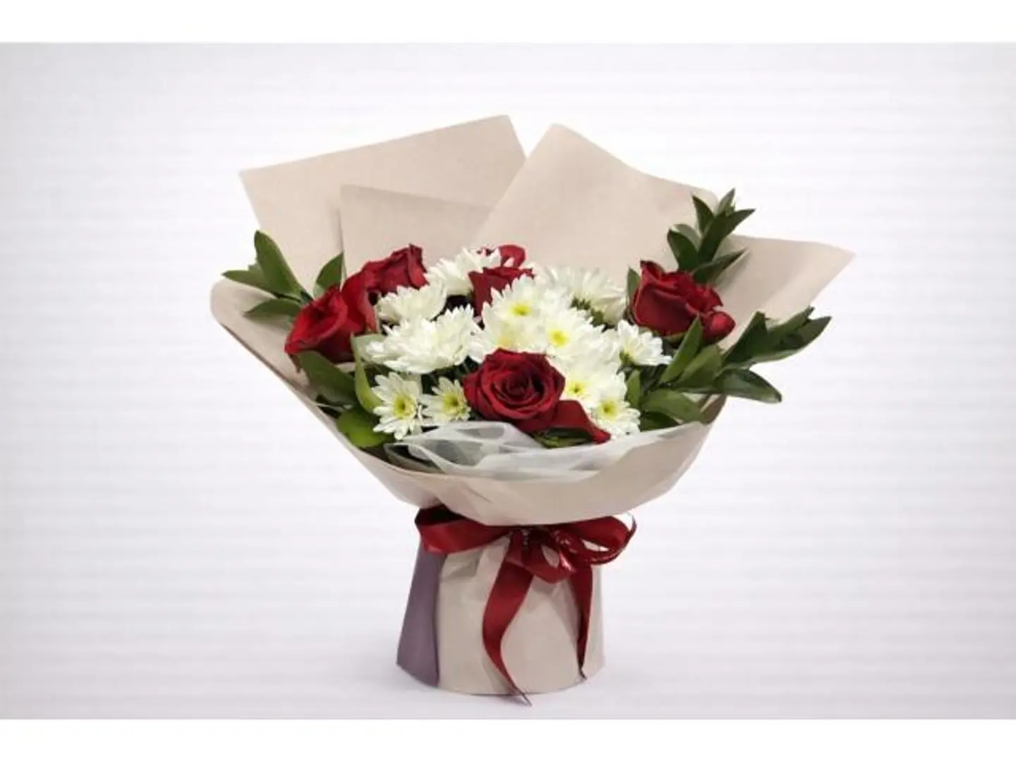 Rose Flowers Package