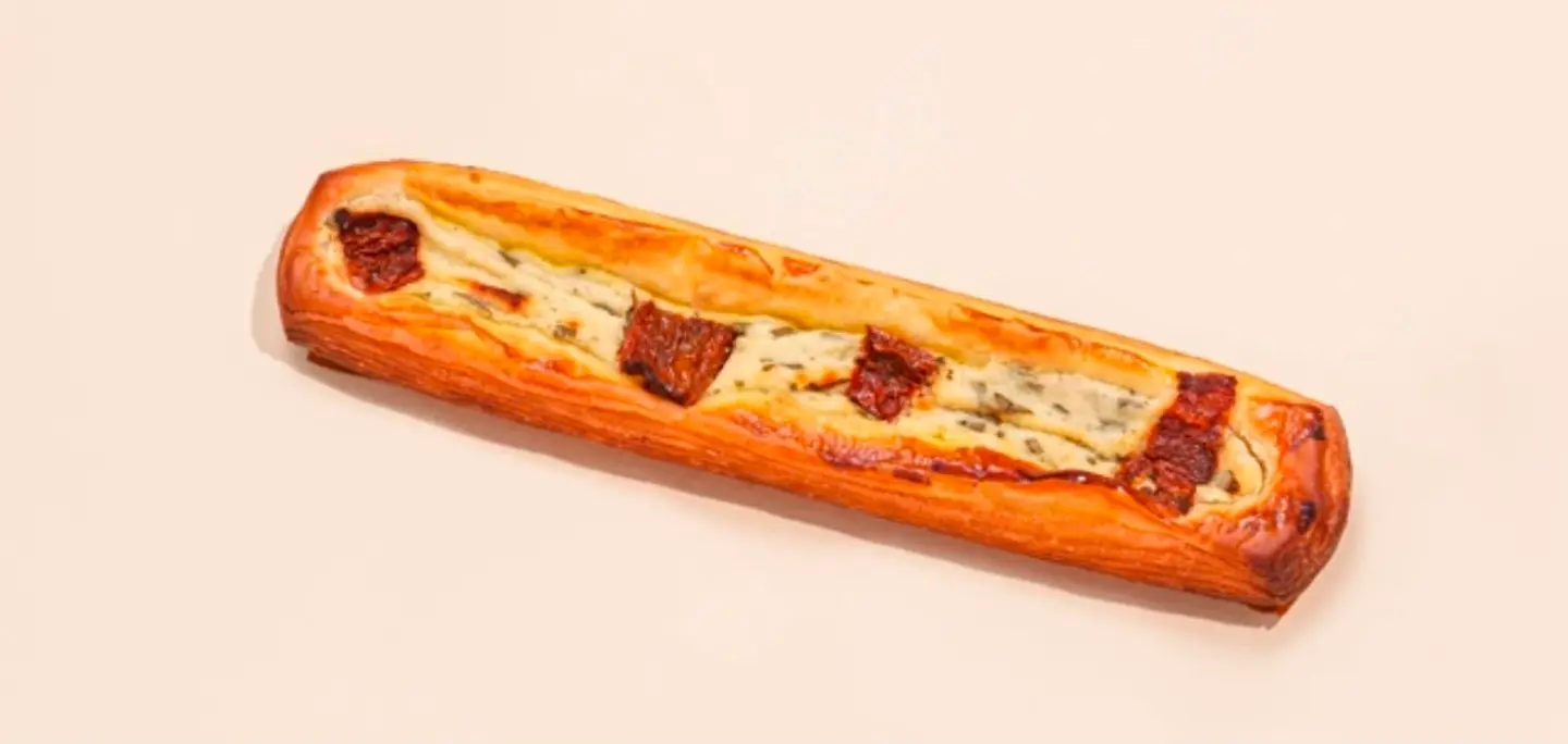 Long Croissant