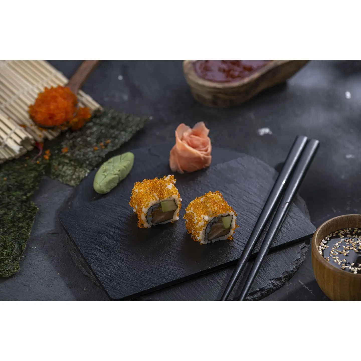 Salamon Roll