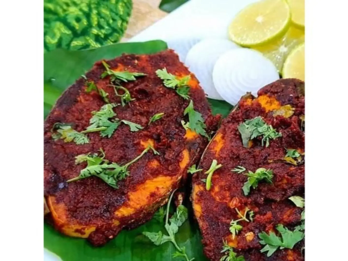 Fish Tawa Fry