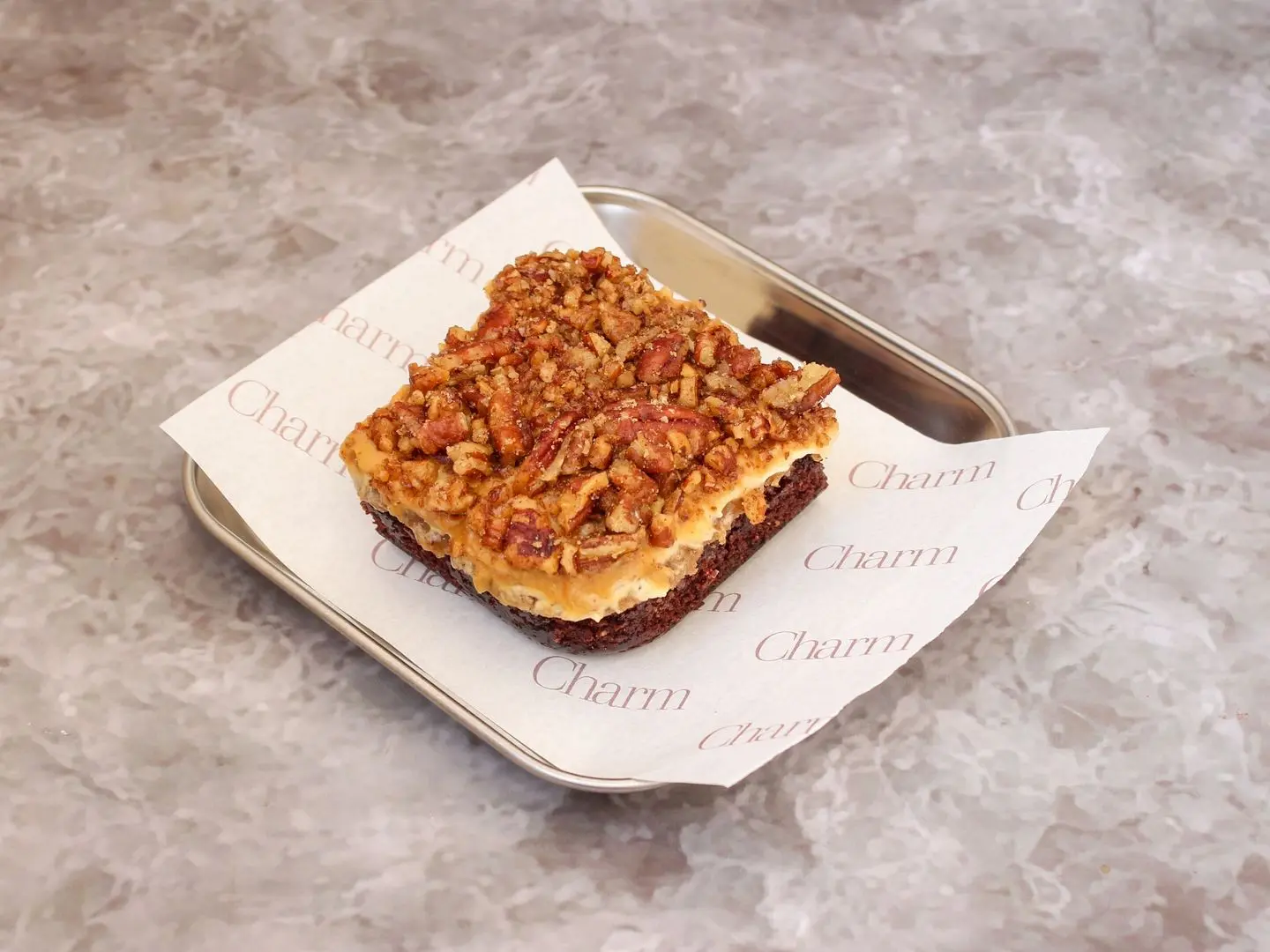 Pecan Cake