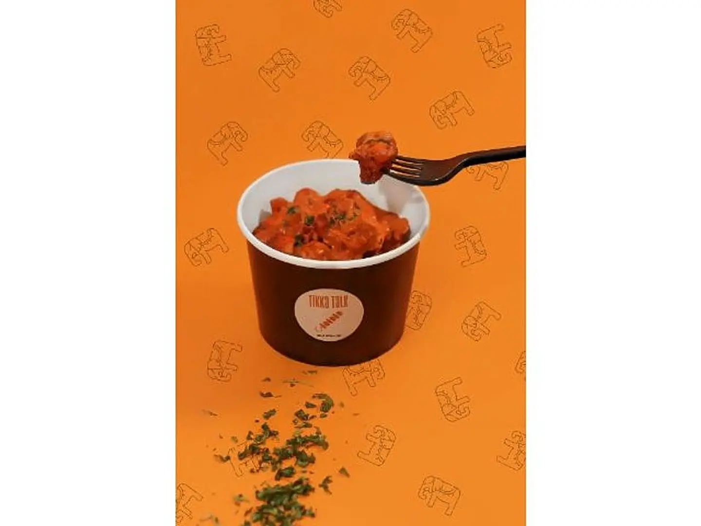 Tikka Fries