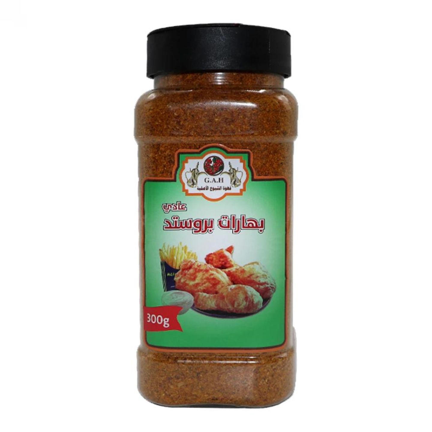 Plain Broasted Spices 300g