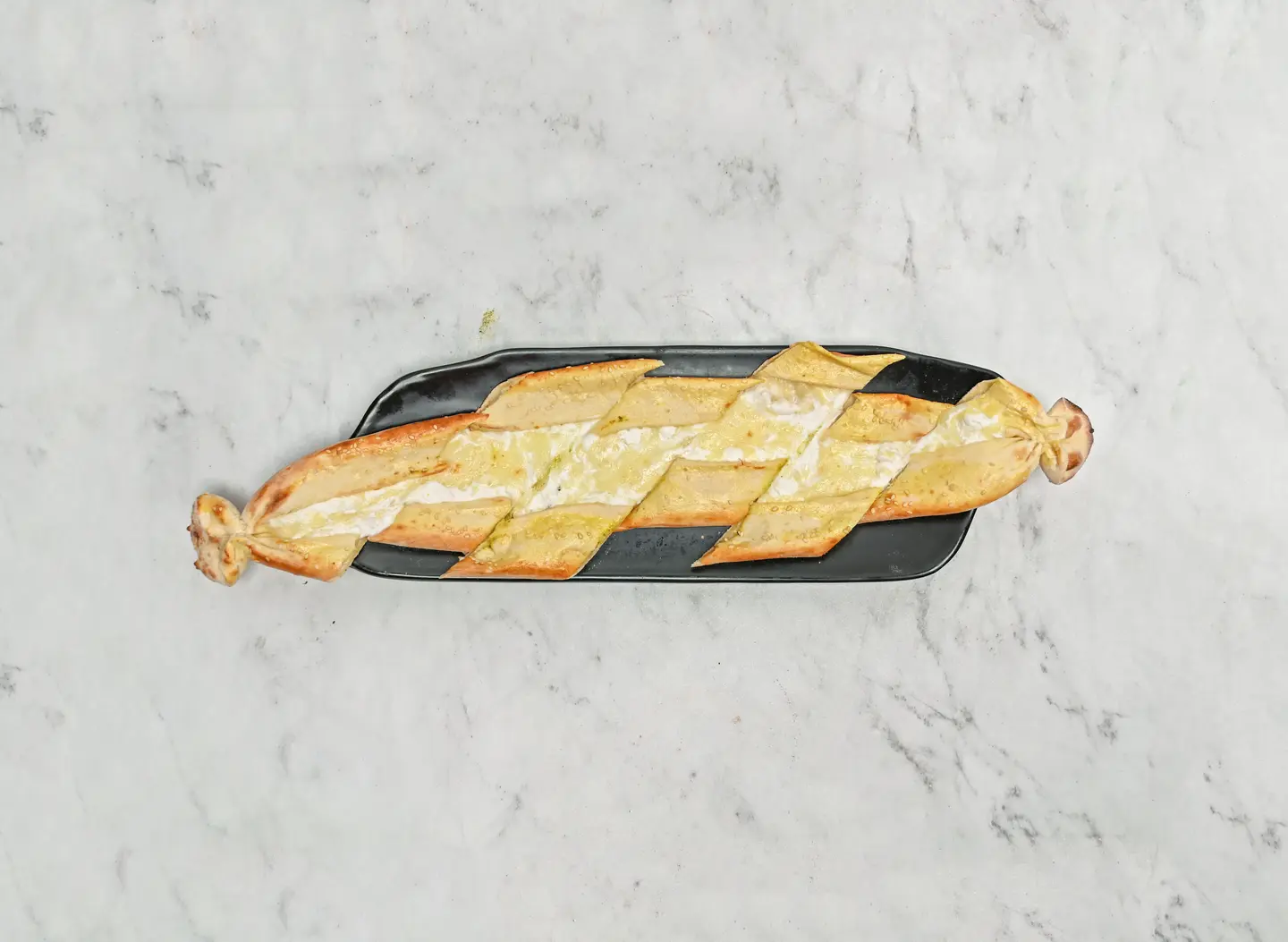 معجنات لبنة وجبنة