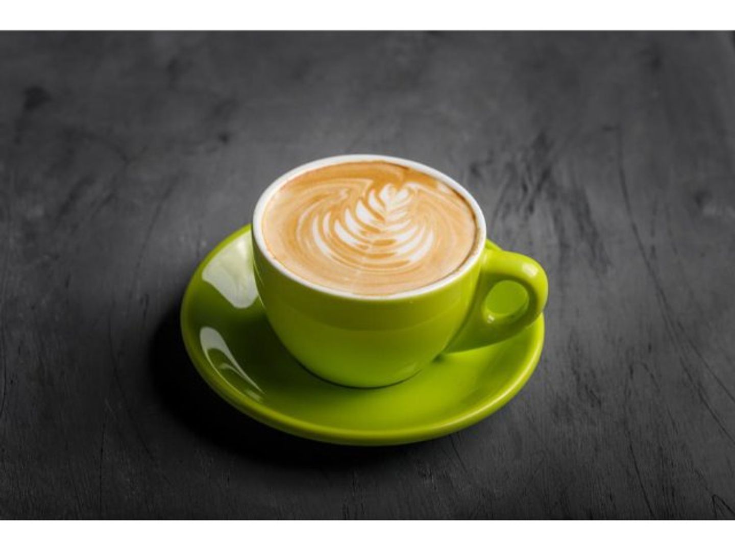 Pistachio Latte