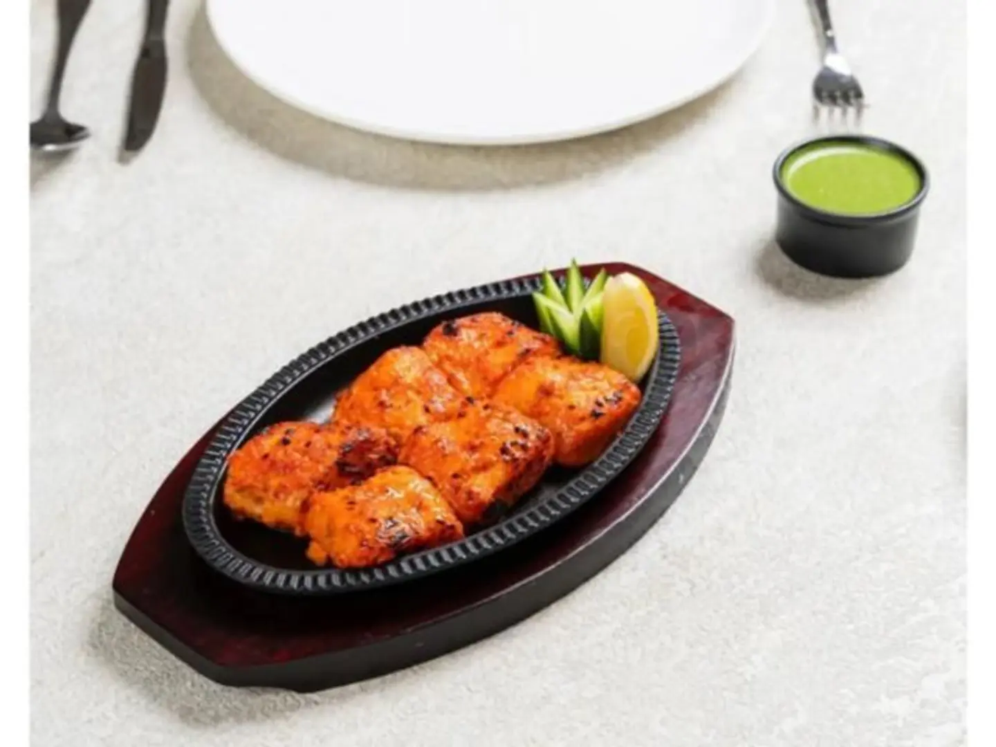 سمك فيلية فرن