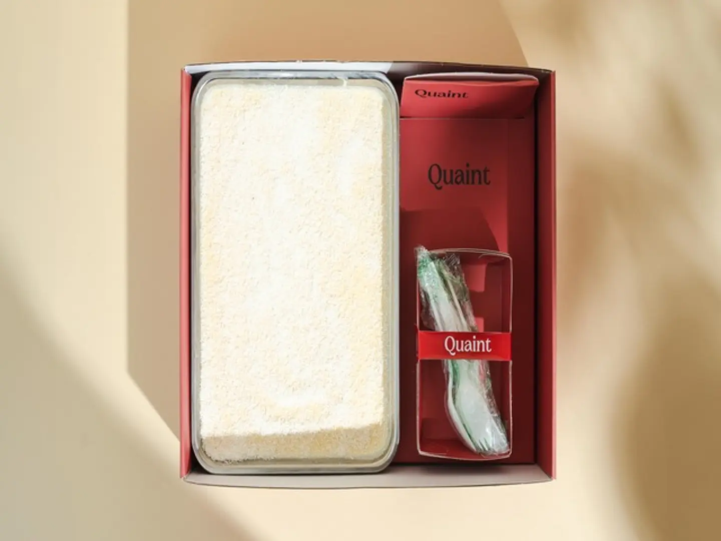 Sharing Box   Quaint Signature