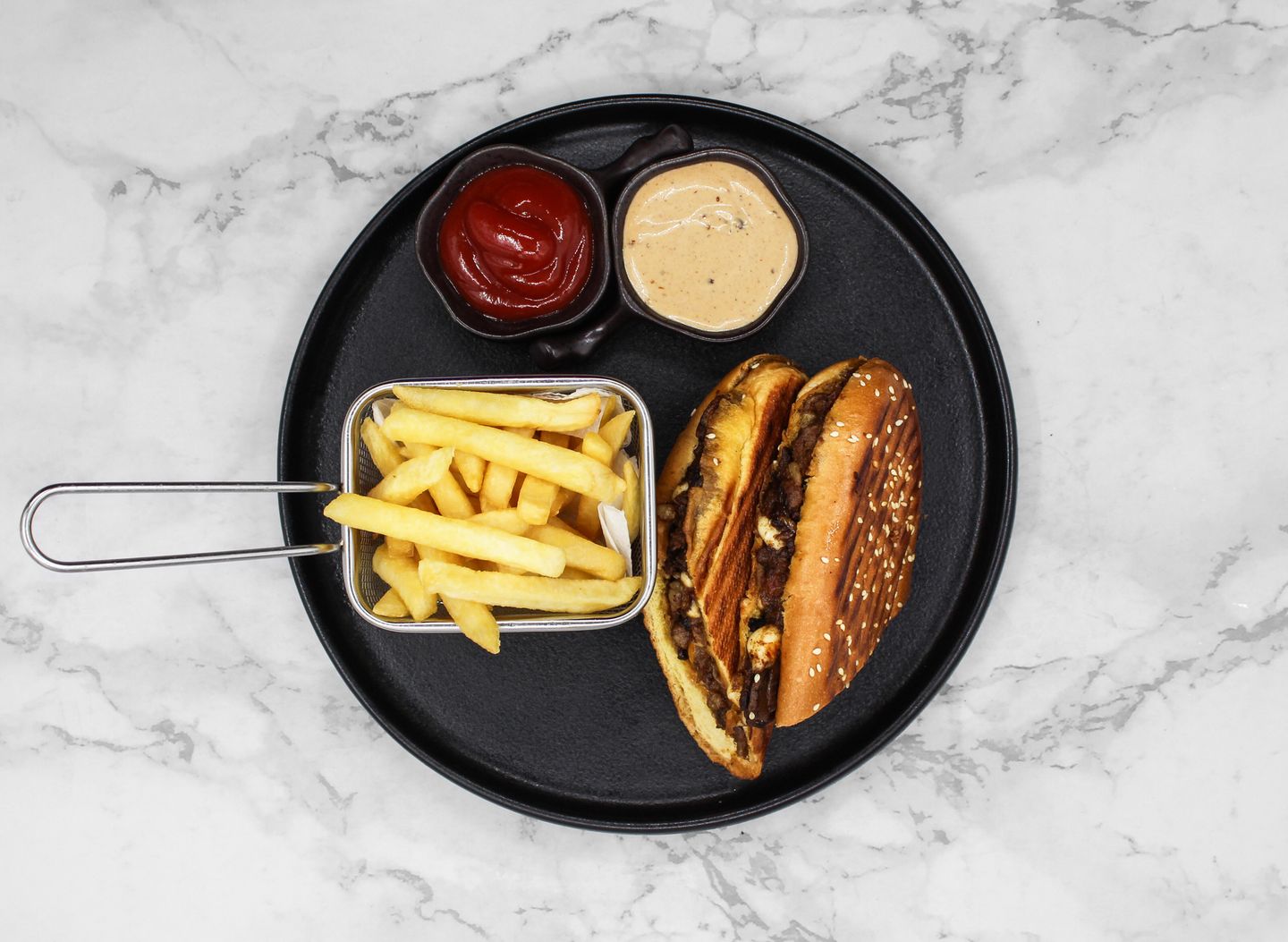 Classic Burger