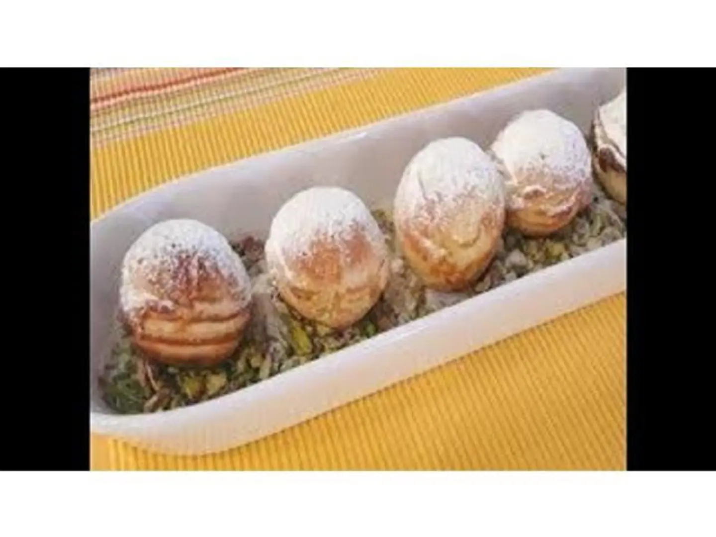 Kinder Pancake Balls