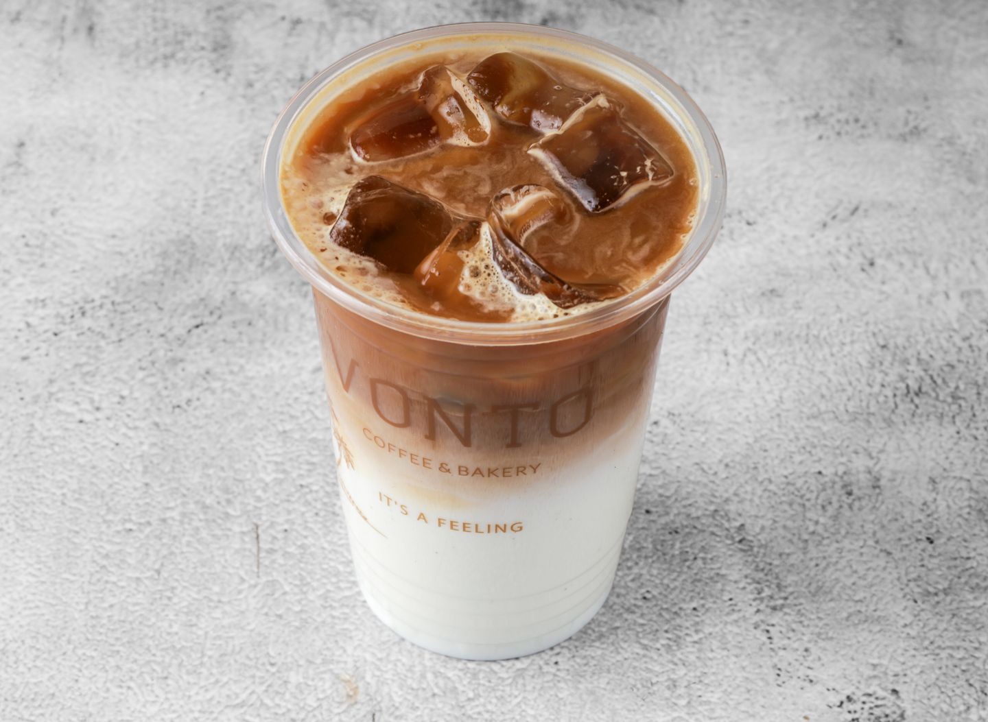 Large Cold Spanish Latte