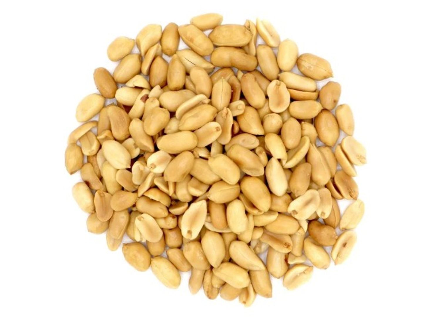 Salted Roasted Peanuts - Kg 1