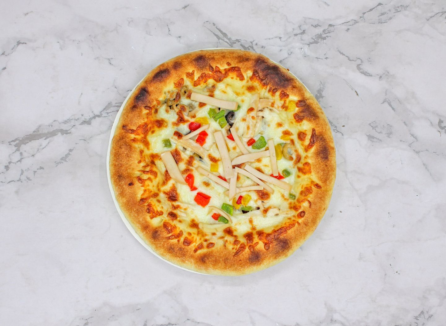 Tannour Pizza