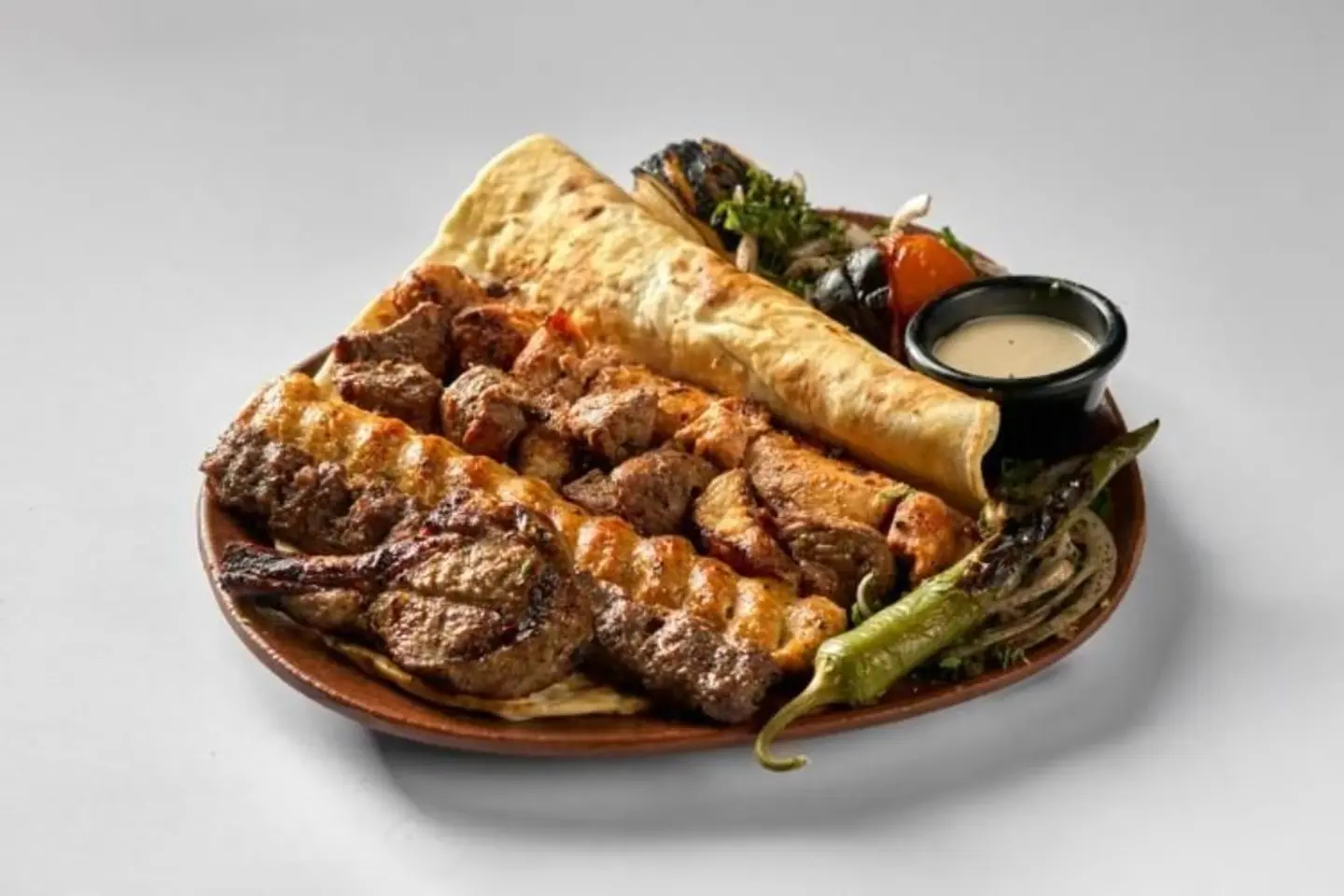 Mix Grilled Kofia