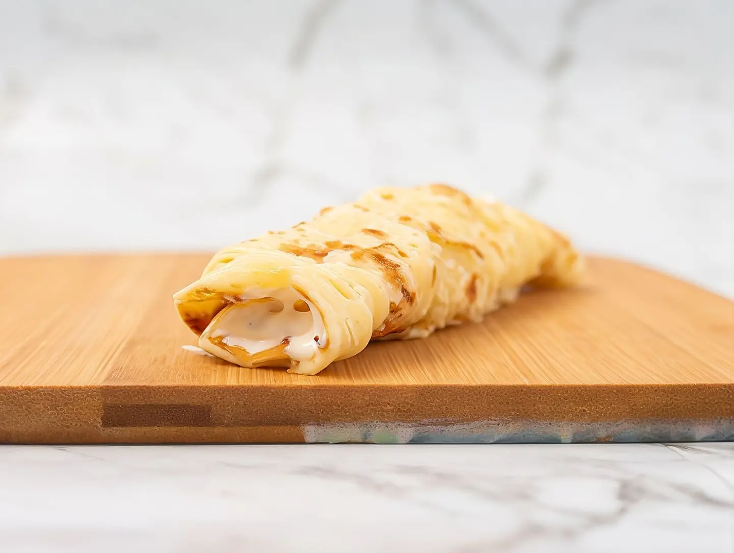 فطيرة جبنة سائلة