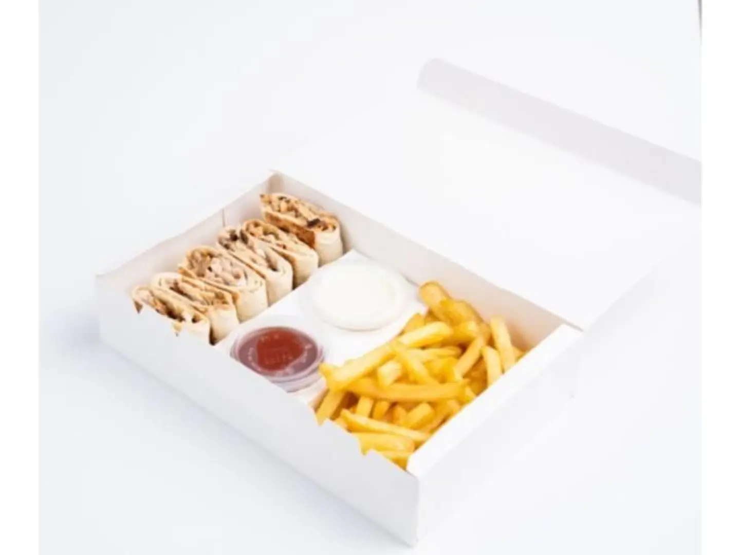 Arabic Shawarma