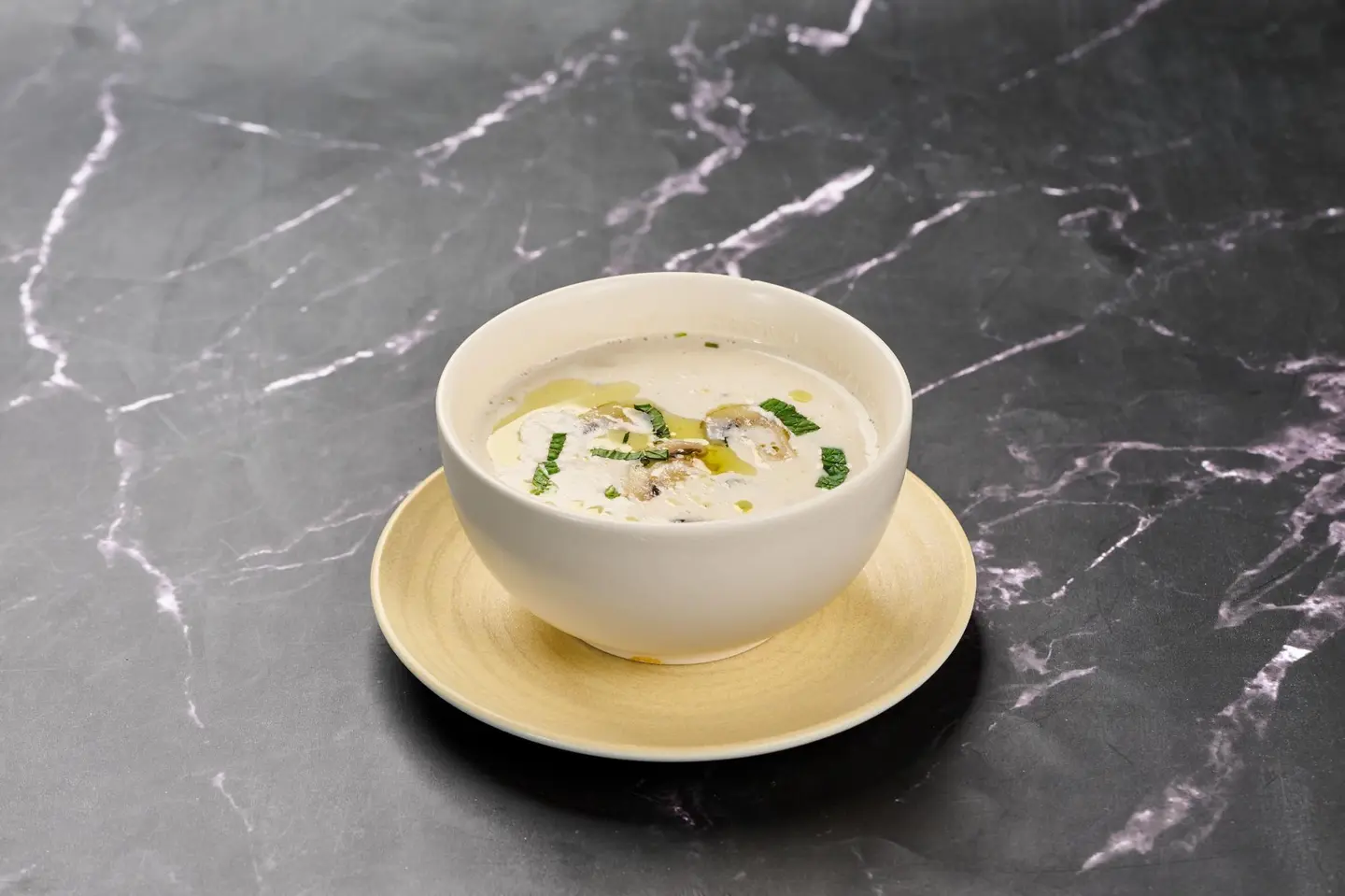 Mushroom Soup