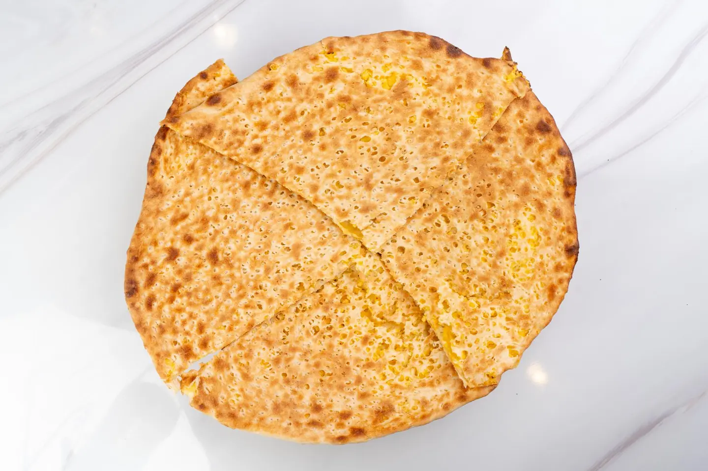 Tamees With Cheddar Cheese