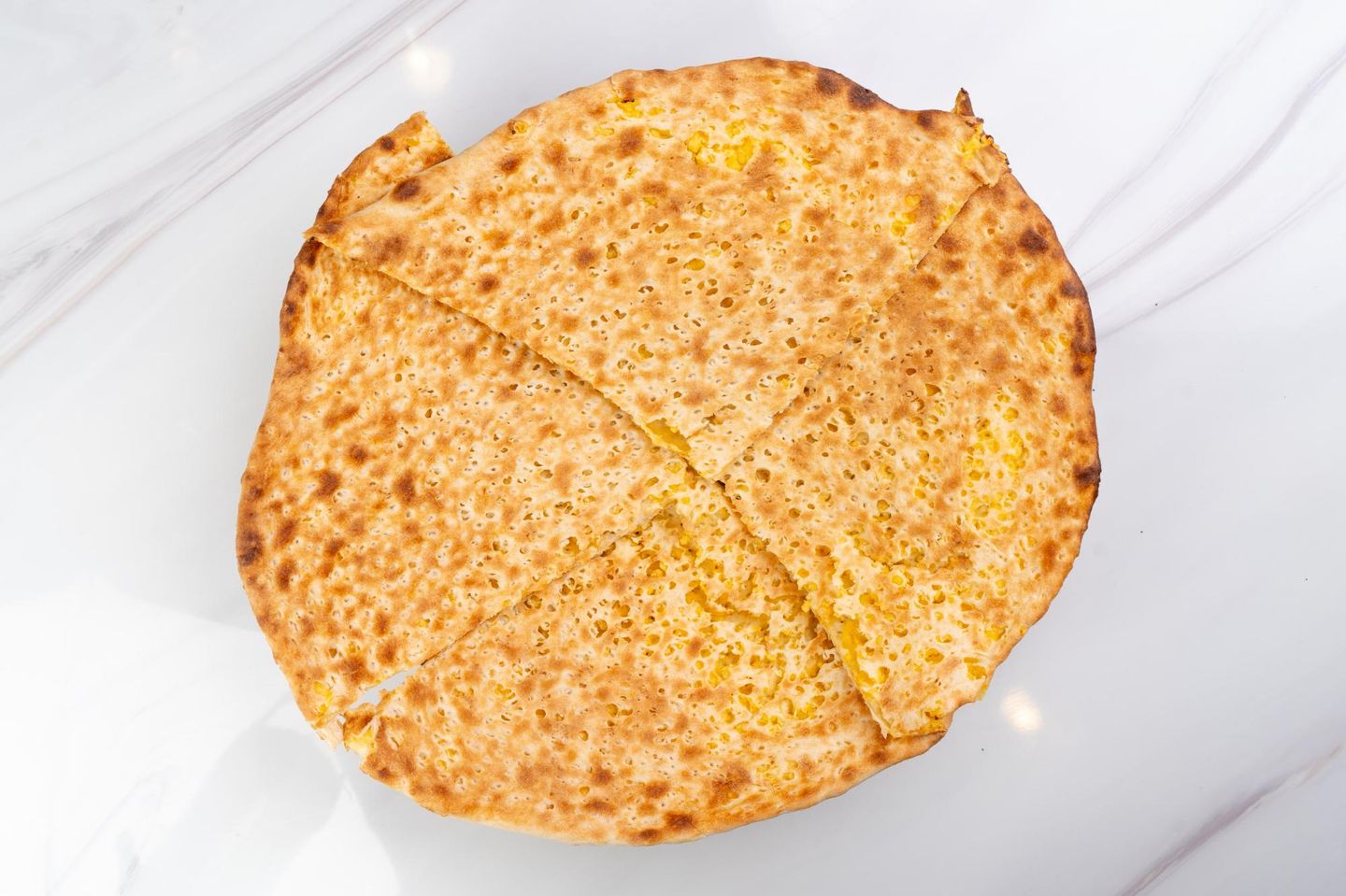 Tamees With Cheddar Cheese