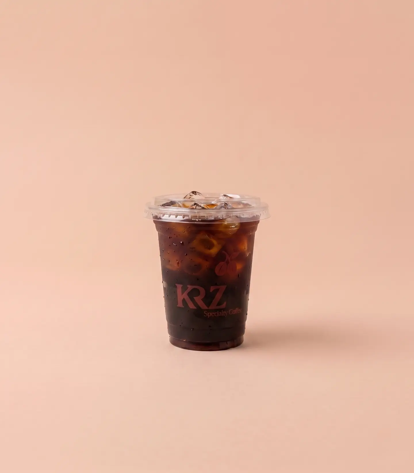 Iced Americano