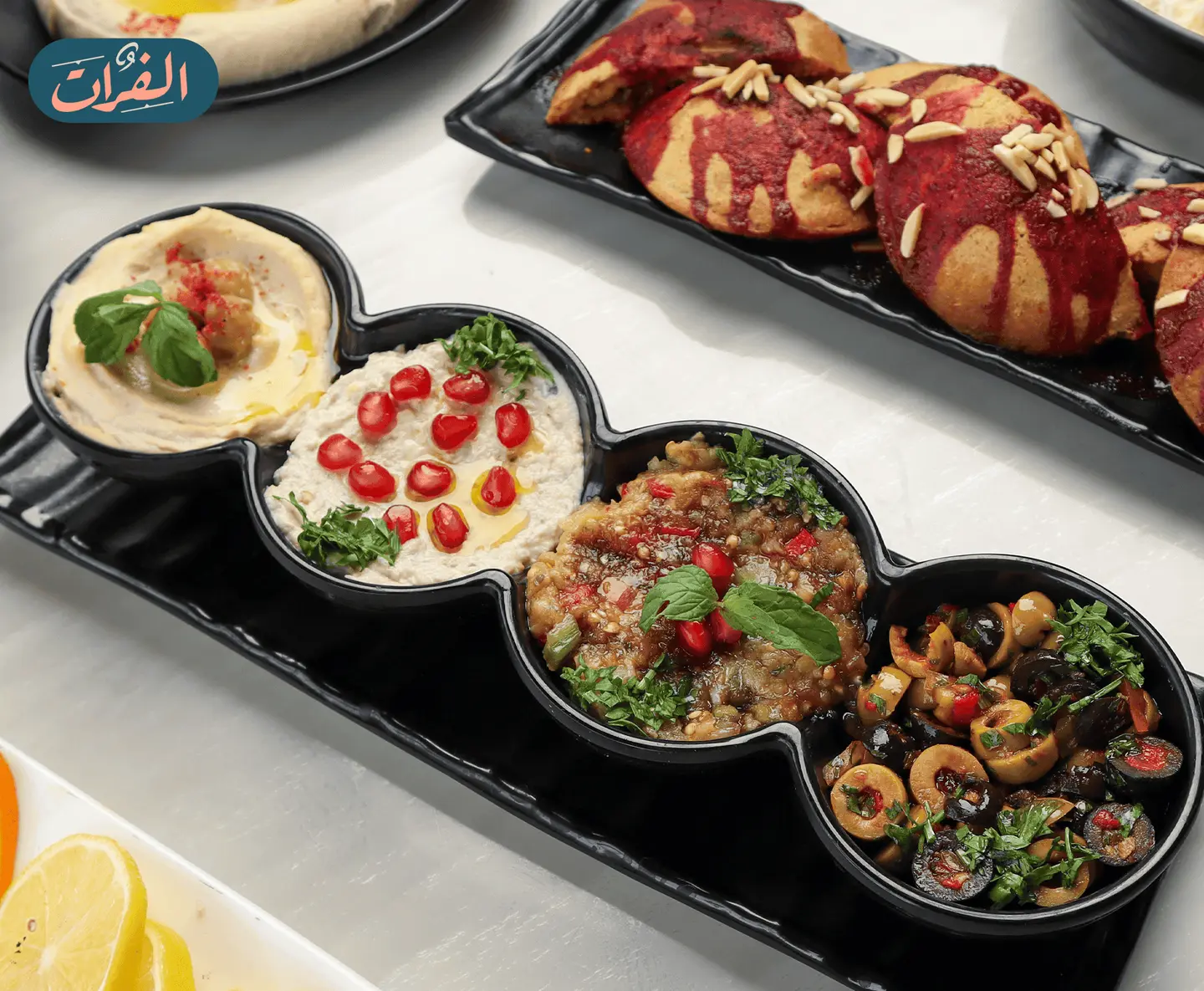 Mixed Appetizers