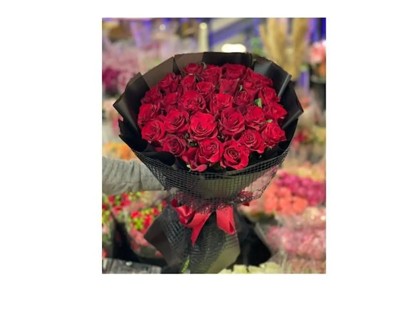 I Love You Bouquet