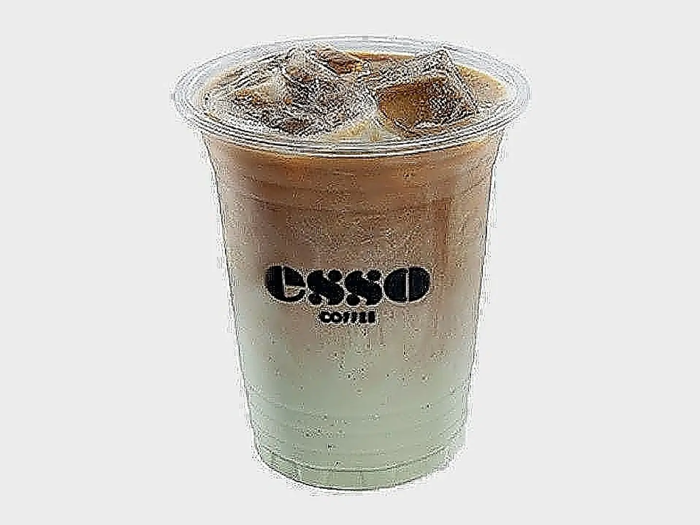 آيس بستاشيو لاتيه