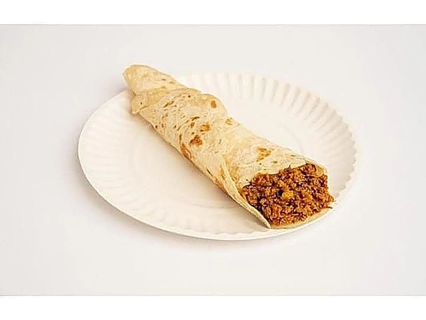 Minced Chapati