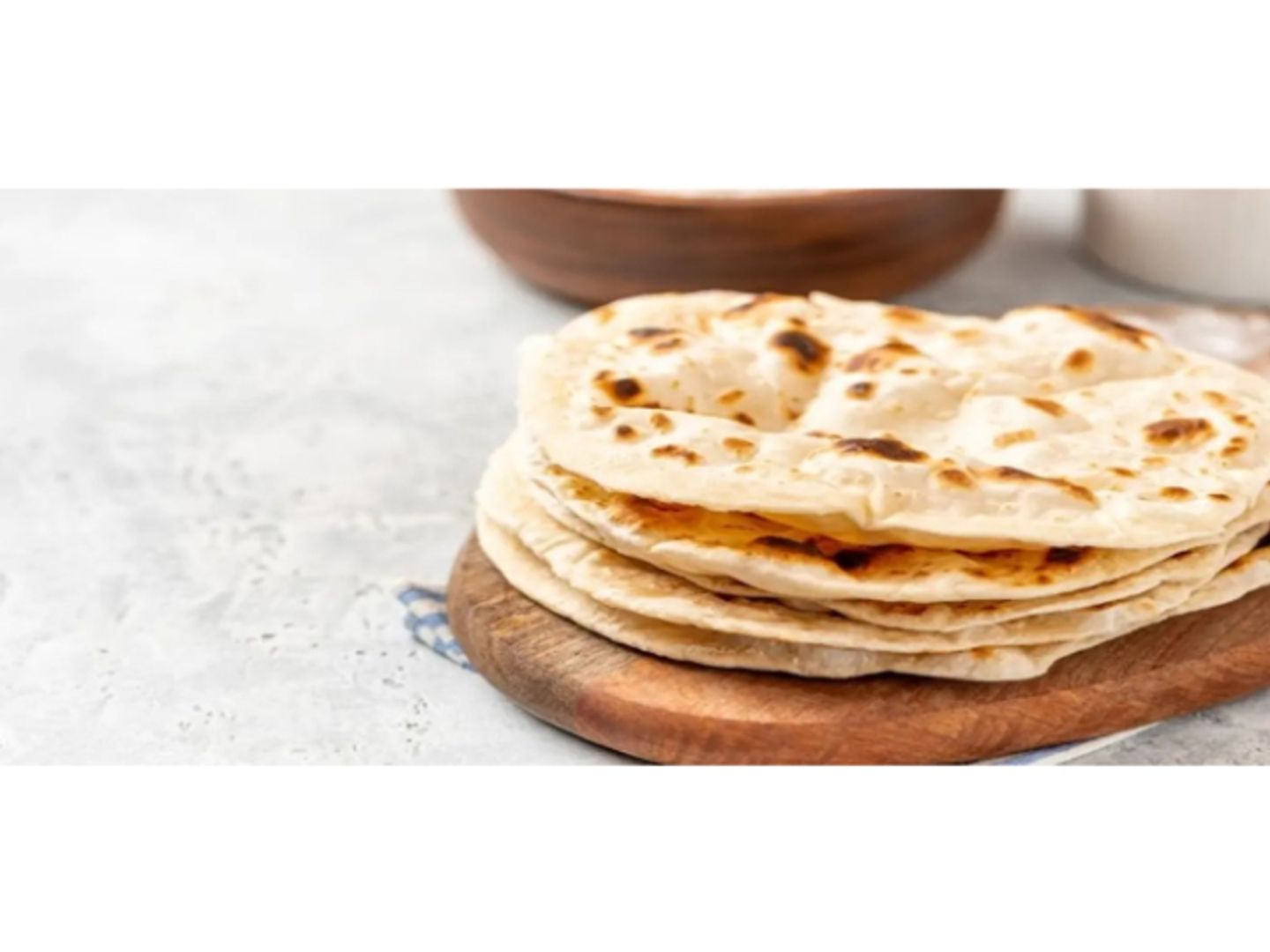 Tannour Bread