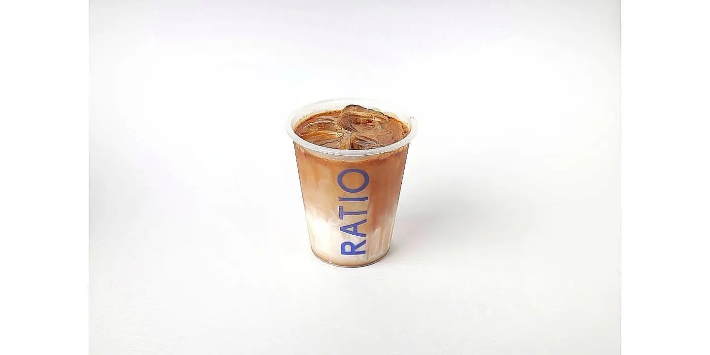 Iced Latte