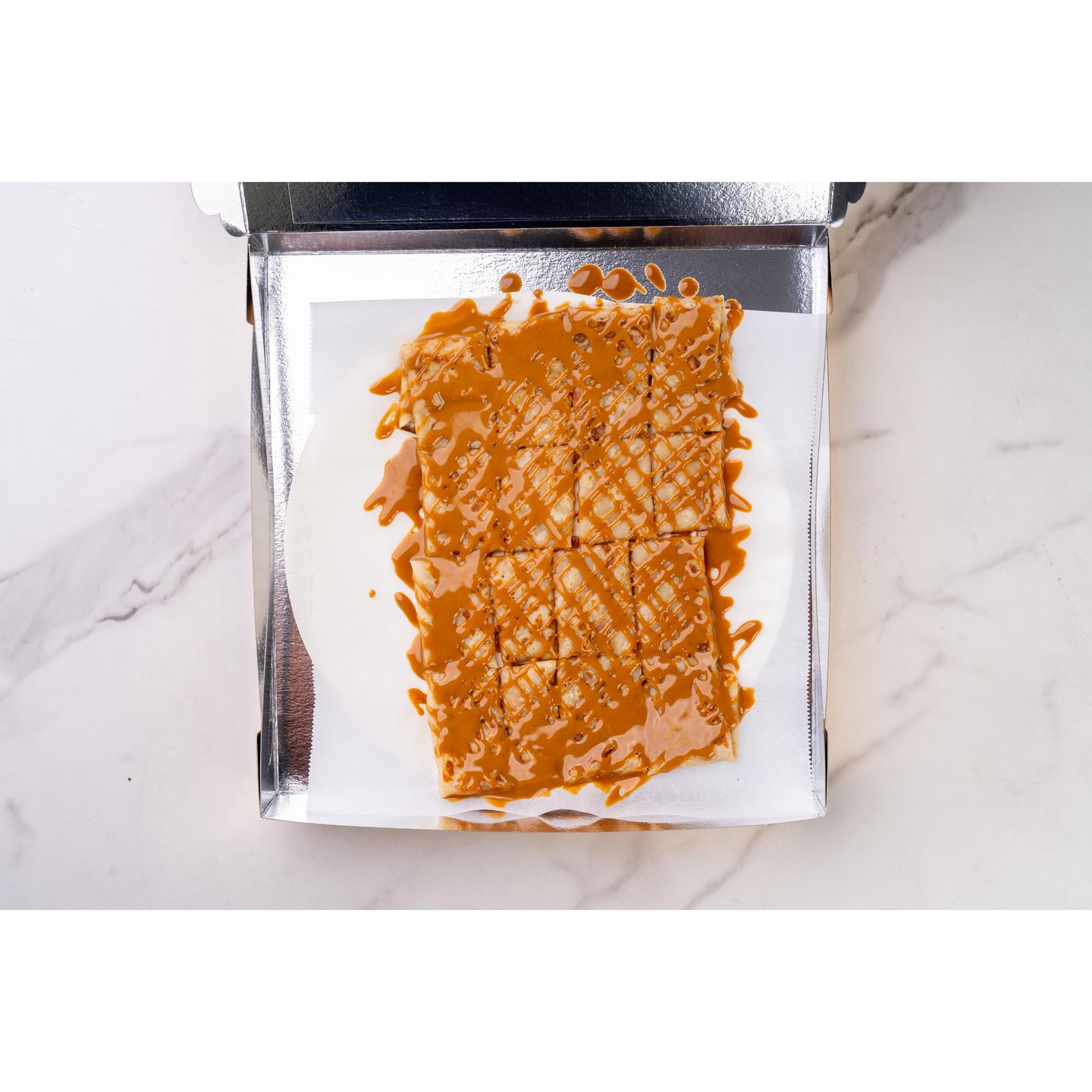 Lotus Crepe