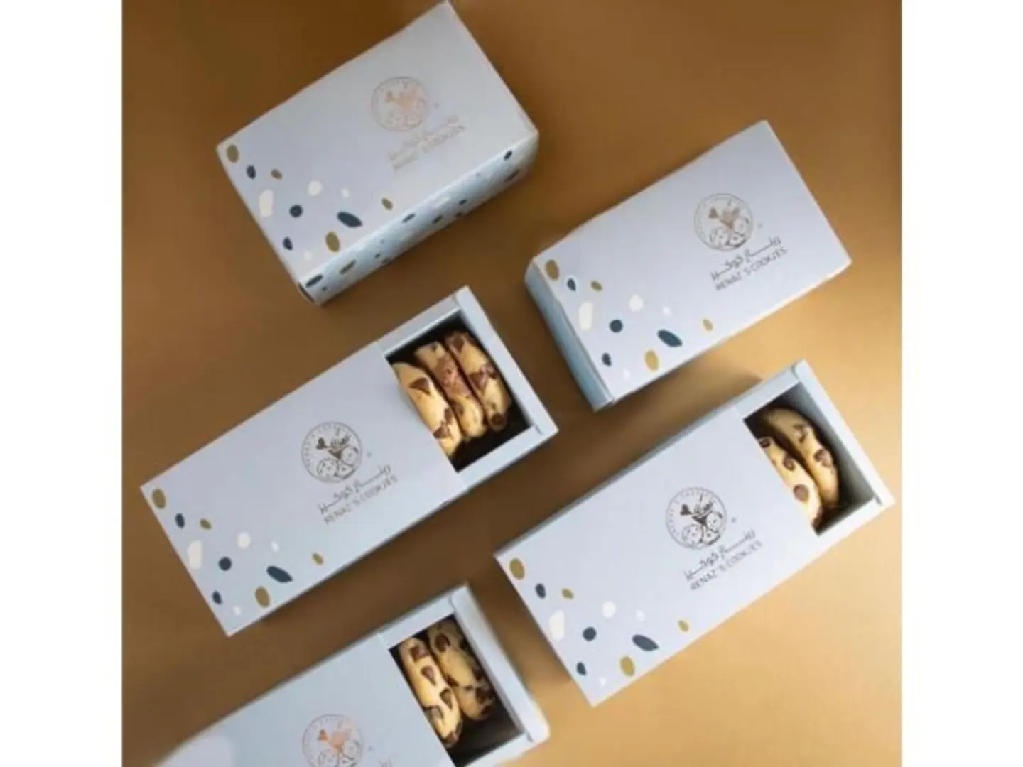 كويكز ريناز فانيلا 7 حبات