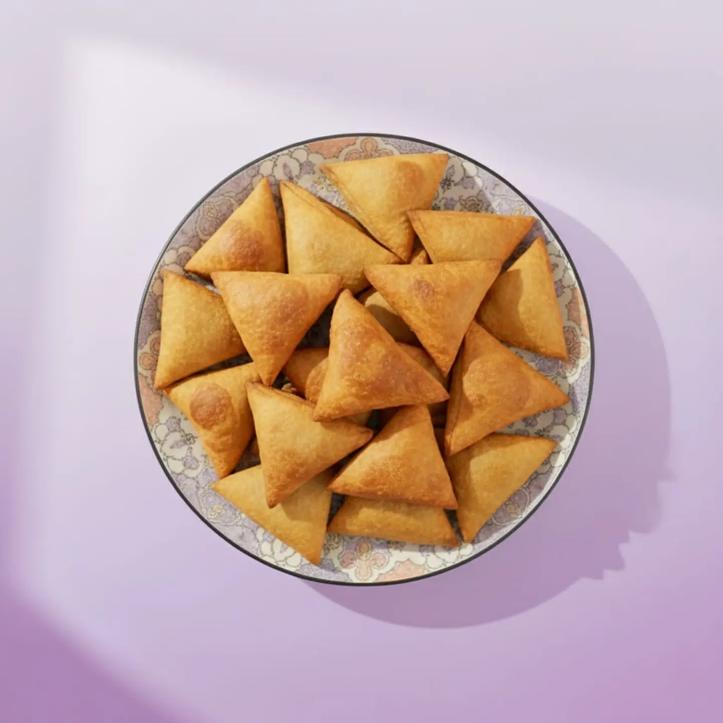 سمبوسة - بوكس كبير