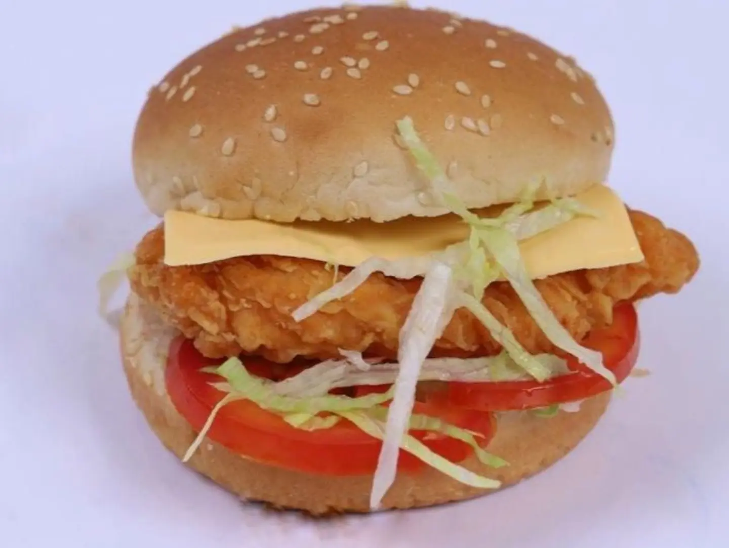 Chicken Burger