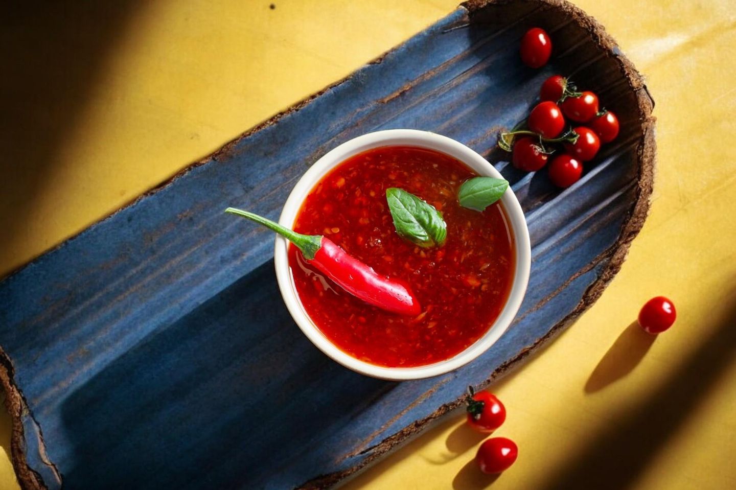 Spicy Sauce