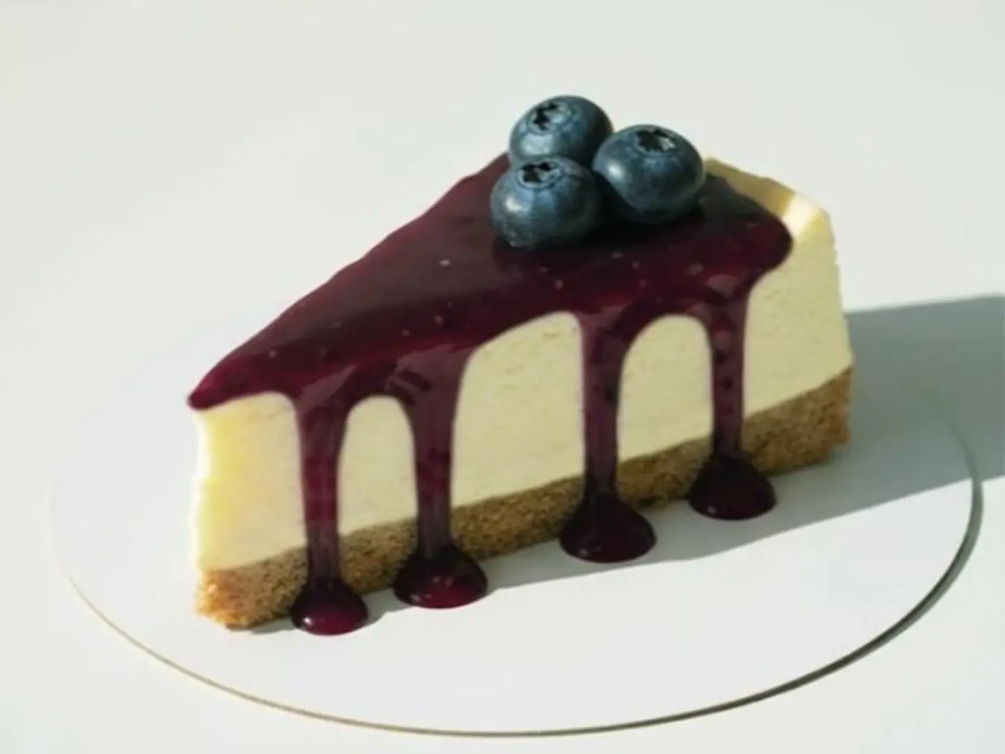 Berry Cheesecake