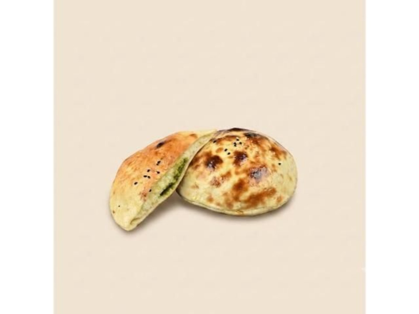 Halloumi Pesto
