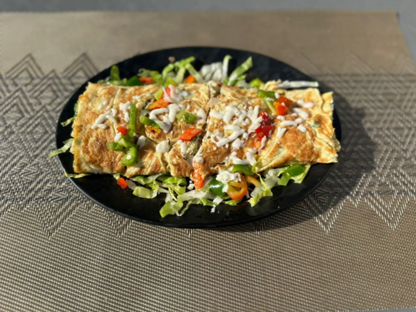 Cheese Omelet
