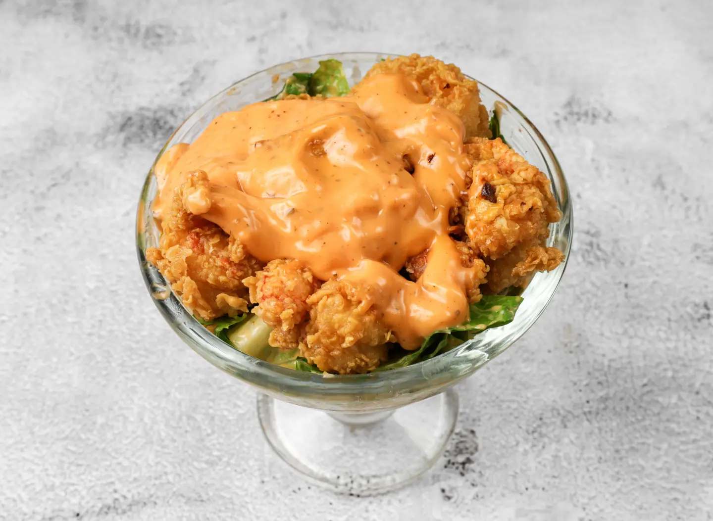 Dynamite Shrimp
