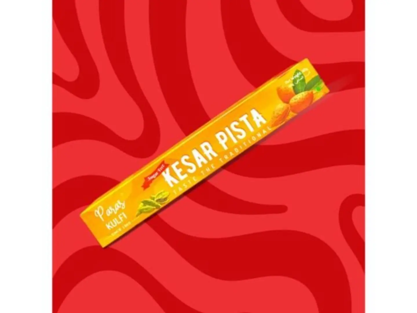 Sugar Free Zaffran Pistachio