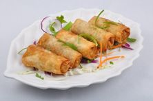 سبرنغ رول خضار