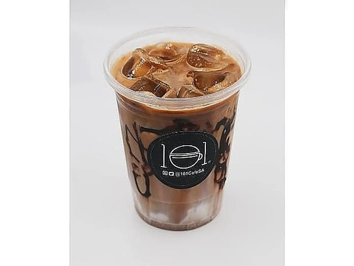 Cold Coffee Mocha