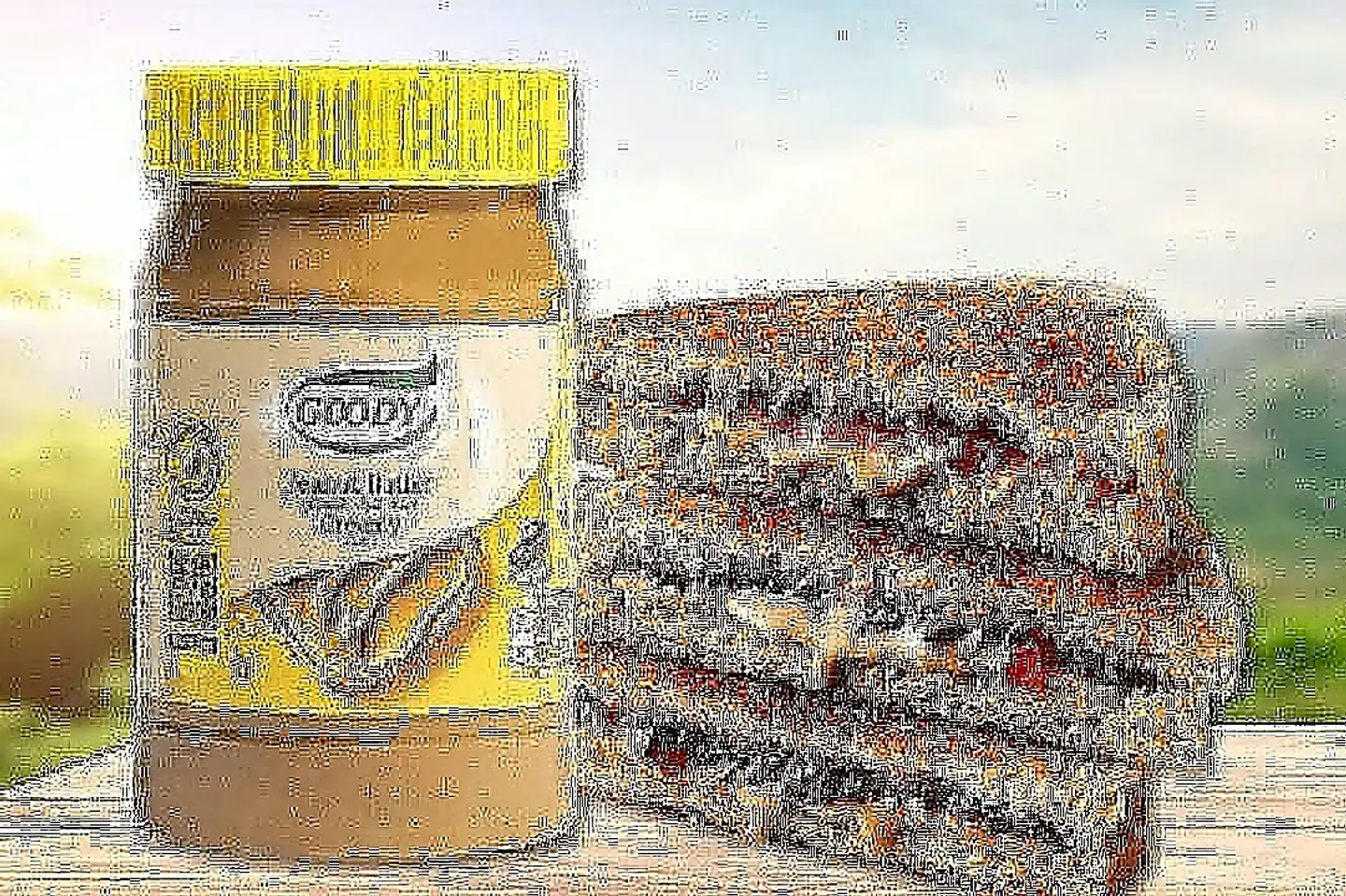 Peanut And Honey Shapati