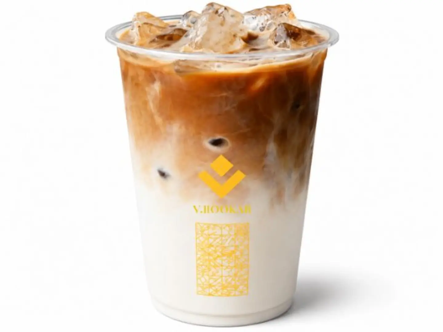 Iced Latte