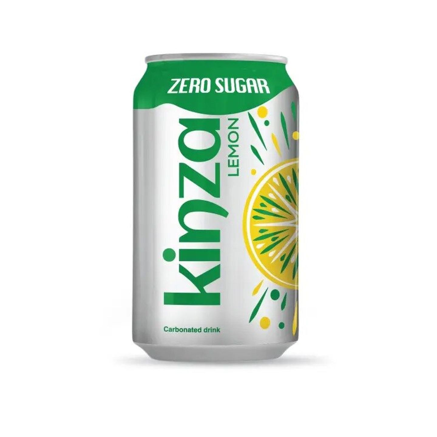 Kinza Lemon Zero Sugar